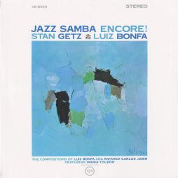 Jazz Samba Encore! di Stan Getz / Luiz Bonfá - LP