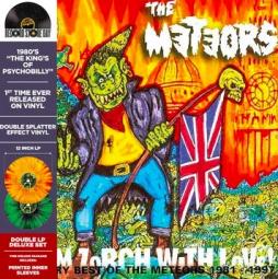 From Zorch With Love! di The Meteors - LP