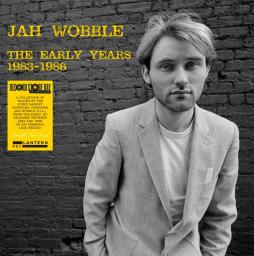 The Early Years di Jah Wobble - LP