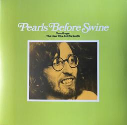 Tom Rapp: The Man Who Fell To Earth di Pearls Before Swine - LP