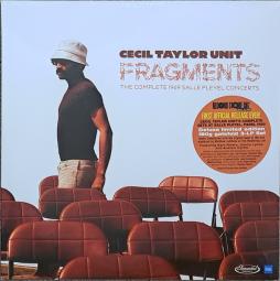 Fragments: The Complete 1969 Salle Pleyel Concerts di Cecil Taylor Unit, The - LP