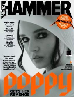 Metal Hammer UK #412 - Maggio 2026 di METAL HAMMER - RIVISTA