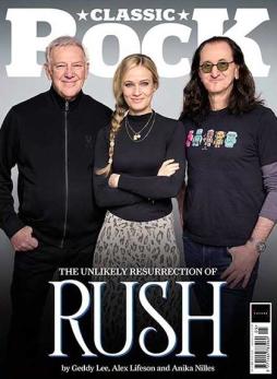 Classic Rock #352 - Maggio 2026 di CLASSIC ROCK - RIVISTA