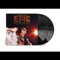 Epic - Elvis Presley In Concert O.S.T. di Elvis Presley - LP