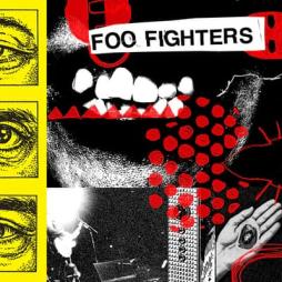 Your Favorite Toy di Foo Fighters - CD