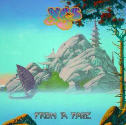 From A Page Expanded  & Remastered di Yes - CD
