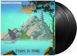 From A Page - Expanded & Remastered Edition di Yes - LP