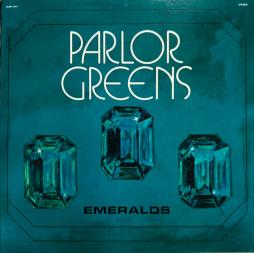 Emeralds di Parlor Greens - CD
