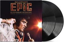 EPIC - Elvis Presley In Concert O.S.T. di Elvis Presley - LP
