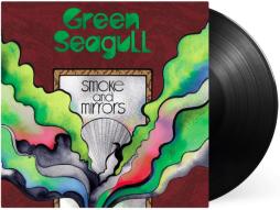 Smoke And Mirrors di Green Seagull - LP