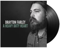 A Heavy Duty Heart di Drayton Farley - LP