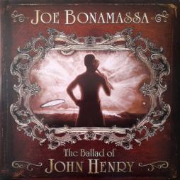The Ballad Of John Henry di Joe Bonamassa - LP