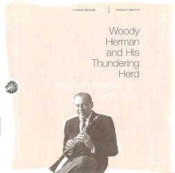 Keep On Keepin' On: 1968-1970 di Woody Herman - CD