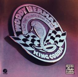 King Cobra di Woody Herman - CD