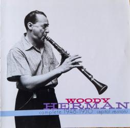 Complete 1948-1950 Capitol Sessions di Woody Herman - CD