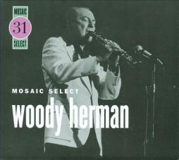 Mosaic Select di Woody Herman - CD