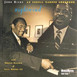 Nightwind (An Erroll Garner Songbook) di John Hicks - CD
