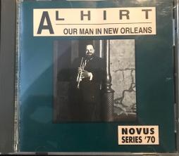 Our Man In New Orleans di Al Hirt - CD