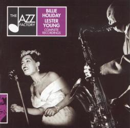 Complete Recordings di Billie Holiday & Lester Young - CD