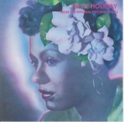 From The Original Decca Masters di Billie Holiday - CD