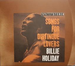 Songs For Distingué Lovers di Billie Holiday - CD