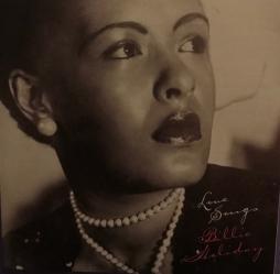 Love Songs di Billie Holiday - CD