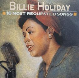 16 Most Requested Songs di Billie Holiday - CD