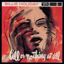 All Or Nothing At All di Billie Holiday - CD