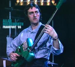 Frankfurt '86 di Allan Holdsworth - CD/DVD