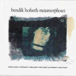 Metamorphoses di Bendik Hofseth - CD