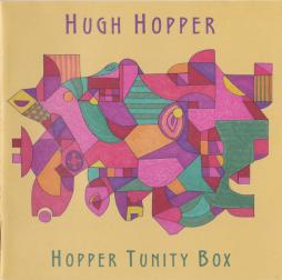 Hopper Tunity Box di Hugh Hopper - CD