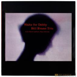 Waltz For Debby di Bill Evans - CD Waltz For Debby di Bill Evans - CD