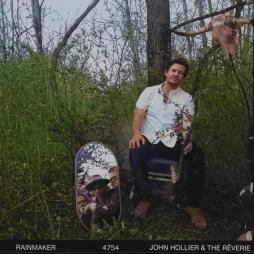 Rainmaker di John Hollier & The Reverie - CD