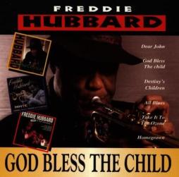 God Bless The Child di Freddie Hubbard - CD