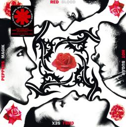 Blood Sugar Sex Magik di Red Hot Chili Peppers - LP
