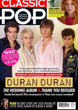 Classic Pop #104 - Maggio 2026 di CLASSIC POP UK