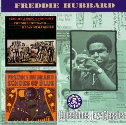 Sing Me A Song Of Songmy / Echoes Of Blue di Freddie Hubbard - CD