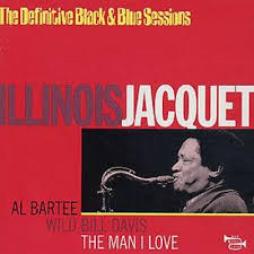 The Man I Love di Illinois Jacquet - CD