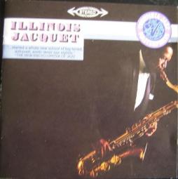 Illinois Jacquet di Illinois Jacquet - CD