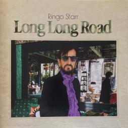 Long Long Road di Ringo Starr - LP