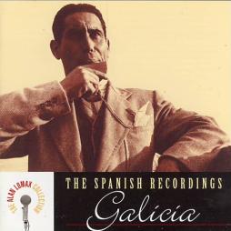 The Spanish Recordings: Galicia di Various - CD