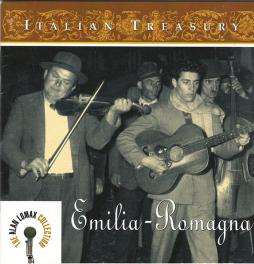 Italian Treasury: Emilia-Romagna di Various - CD