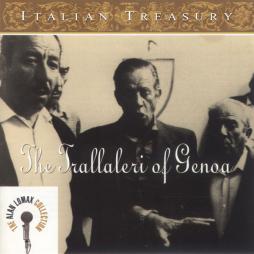Italian Treasury, The Trallaleri Of Genoa di Various - CD