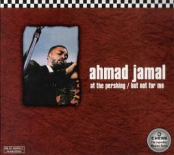 At The Pershing / But Not For Me di Ahmad Jamal - CD
