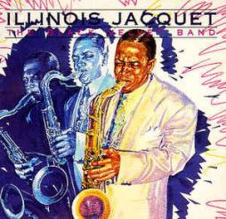 The Black Velvet Band di Illinois Jacquet