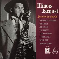 Jumpin' At Apollo di Illinois Jacquet - CD