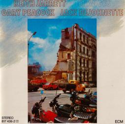 Changes di Keith Jarrett/Gary Peacock/Jack DeJohnette - CD