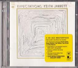 Expectations di Keith Jarrett - CD
