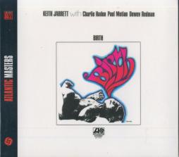 Birth di Keith Jarrett - CD