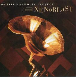 Xenoblast di Jazz Mandolin Project - CD
